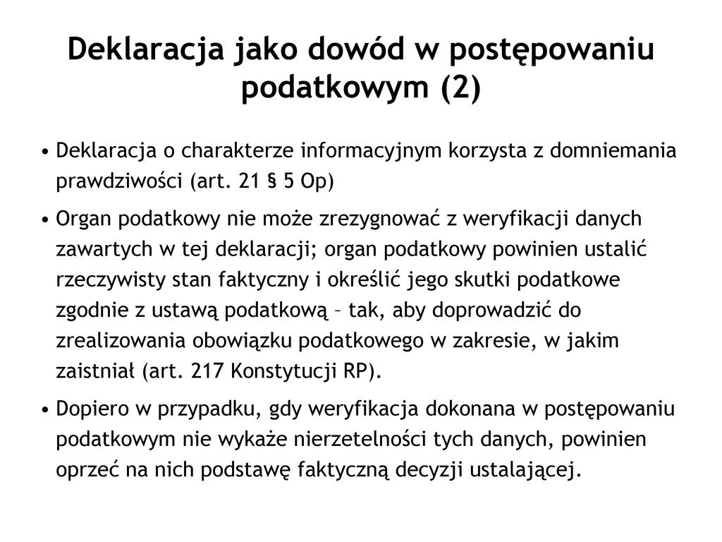 Post Powanie W Sprawach Wymiaru Podatku Ppt Pobierz